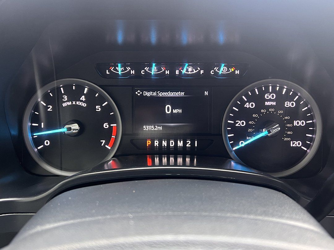 2022 Ford F-250 XLT FX4 photo 9
