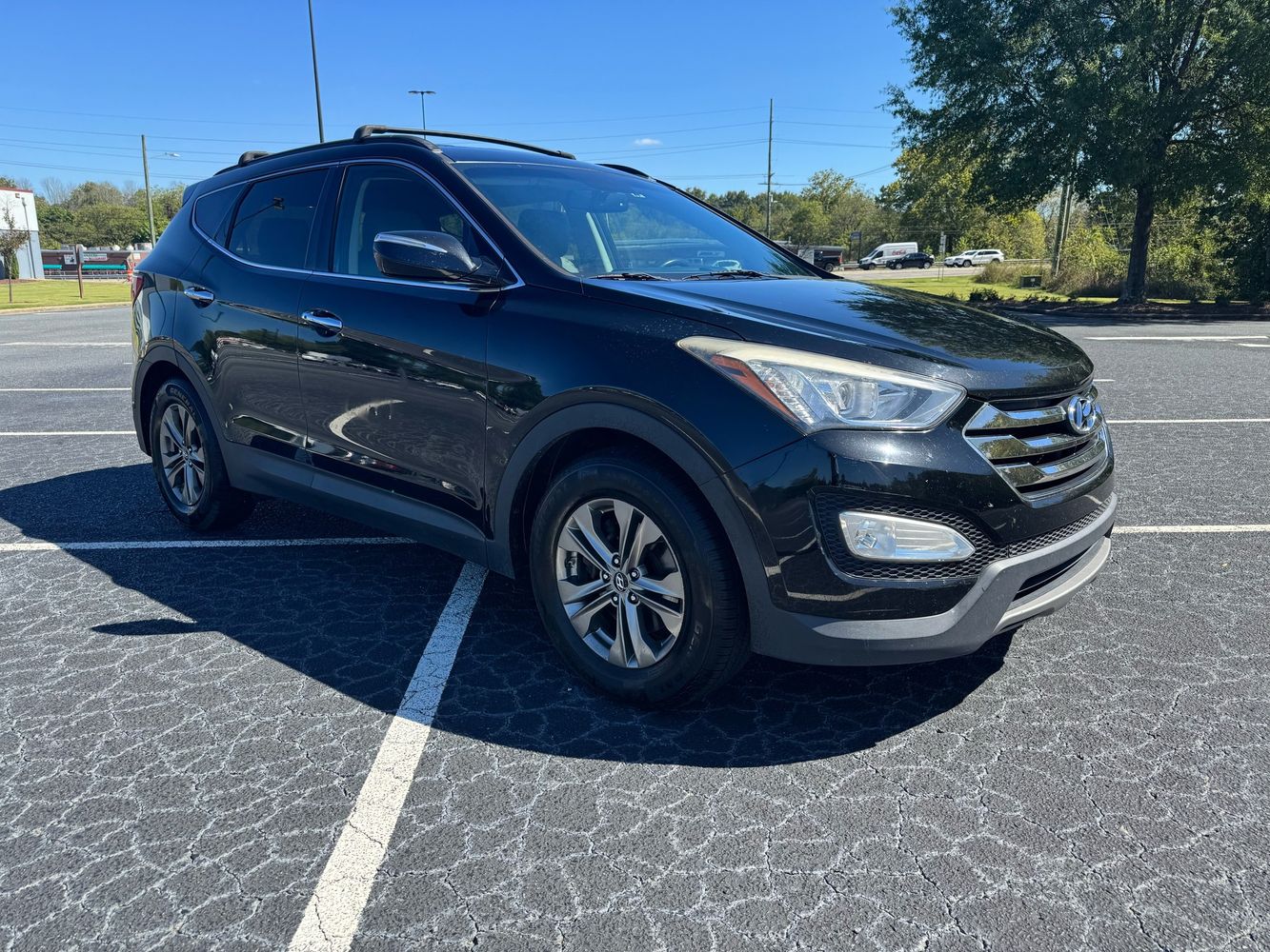 2013 Hyundai Santa Fe