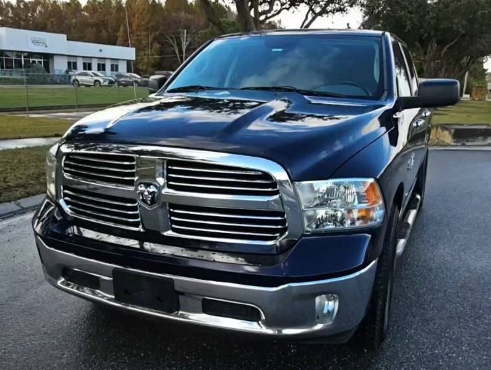 2014 RAM Ram 1500 Pickup Big Horn/Lone Star photo 2