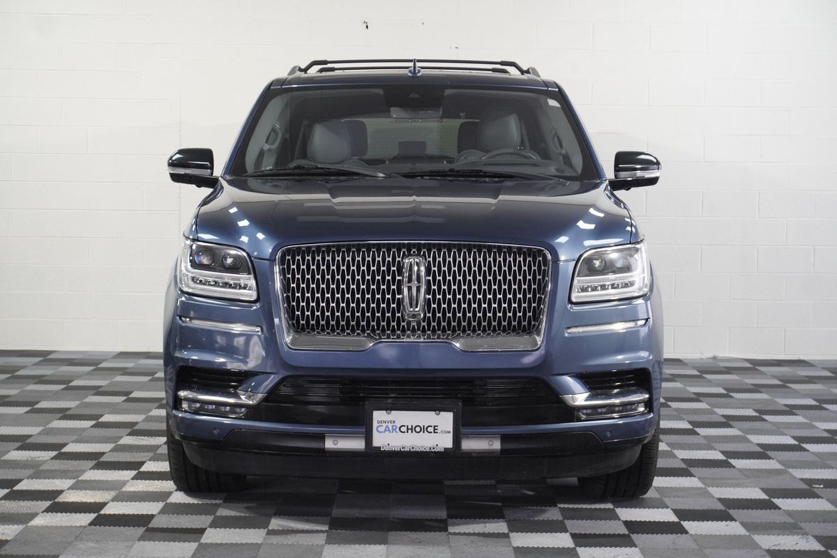 2019 Lincoln Navigator L Reserve