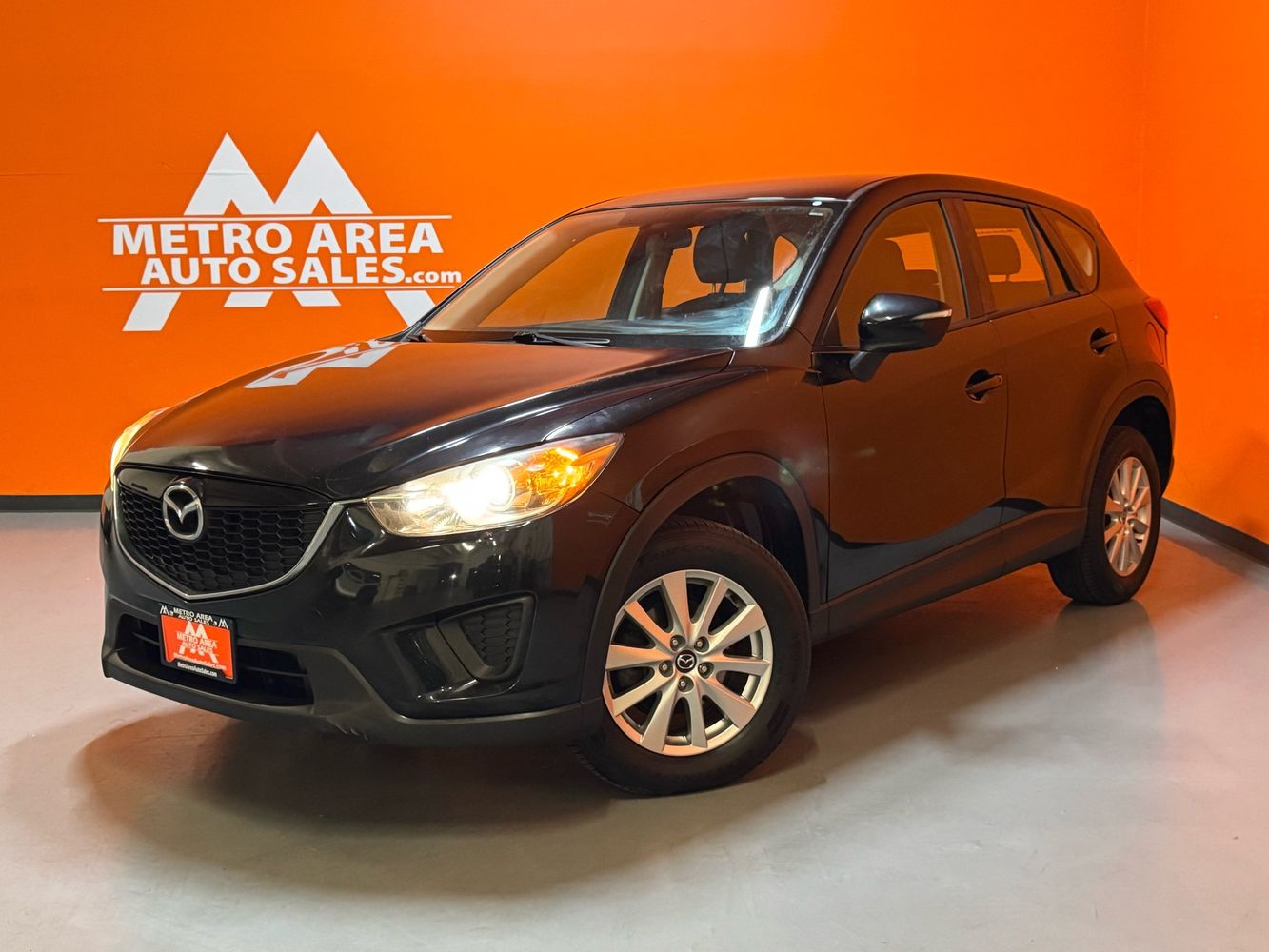 2015 Mazda CX-5 Sport photo 3