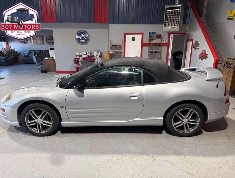 2001 Mitsubishi Eclipse Spyder GT | Used Cars Casper, WY
