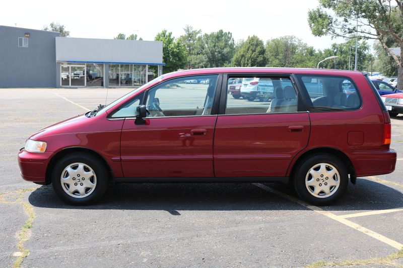 1995 honda odyssey