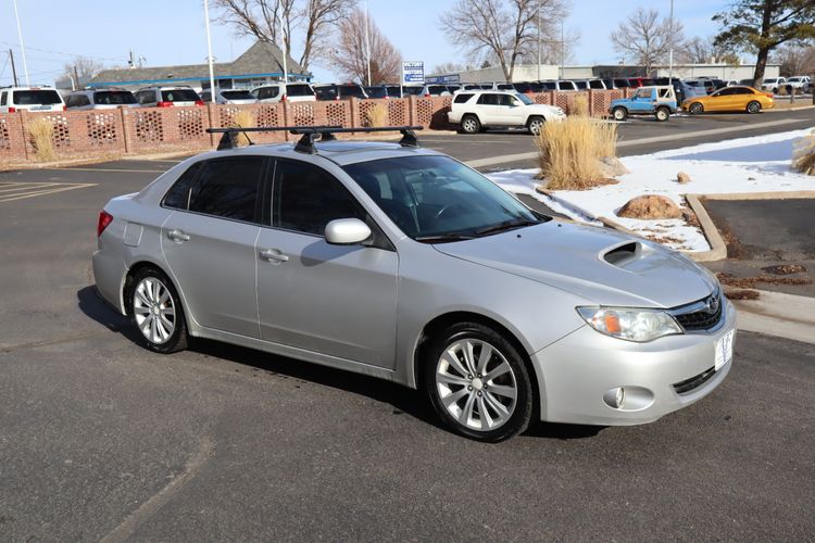 2009 Subaru Impreza 2.5GT Premium Victory Motors of Colorado