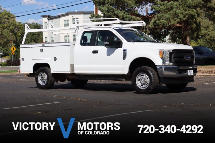 2017 Ford F-350 Super Duty