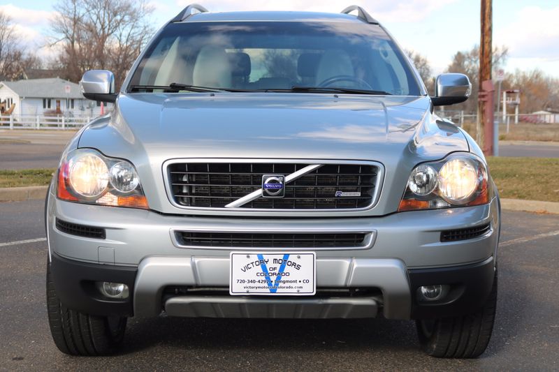 2009 Volvo XC90 V8 R-Design | Victory Motors of Colorado