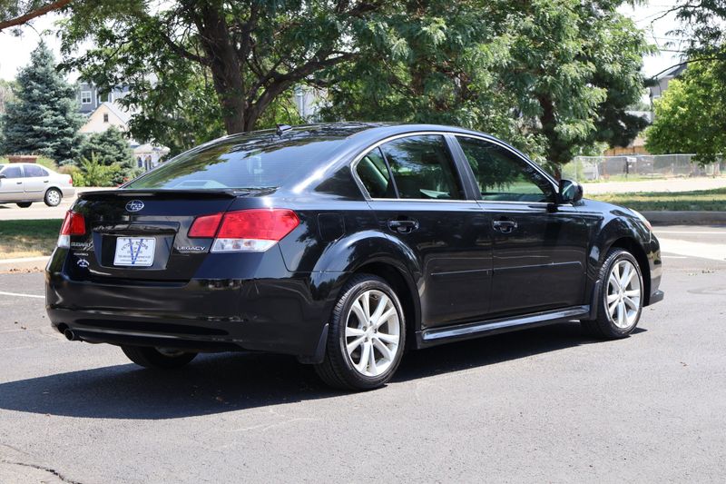 2013 Subaru Legacy 2.5i Limited | Victory Motors of Colorado