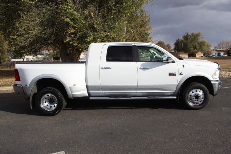 2012 Ram 3500 Laramie | Victory Motors of Colorado