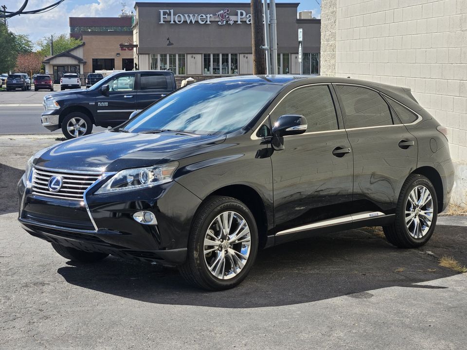 Vehicle Image