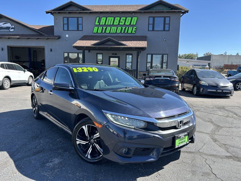 2016 Honda Civic Touring