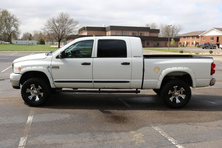 2007 Dodge Ram 2500 SLT | Victory Motors of Colorado