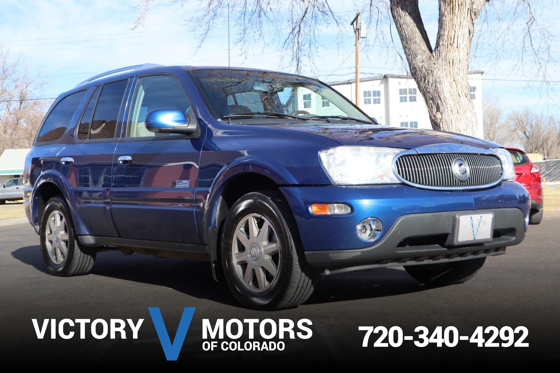 2006 Buick Rainier CXL | Victory Motors of Colorado