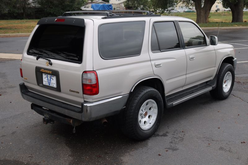 1997 Toyota 4Runner Photos