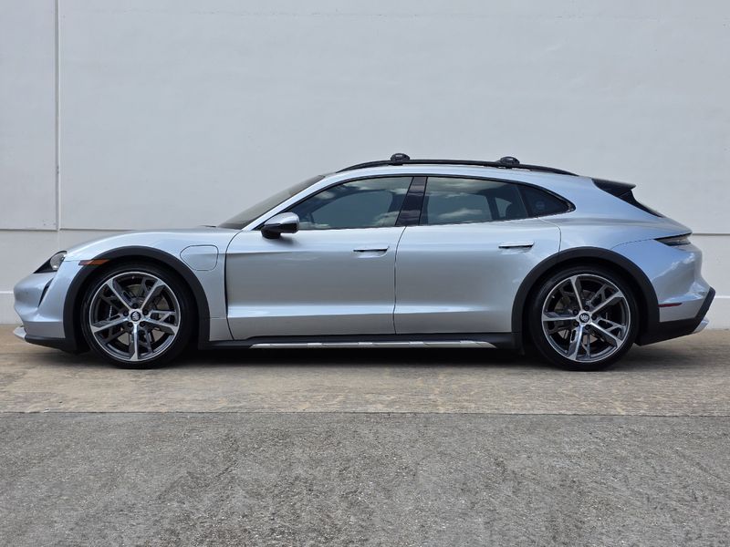 2021 Porsche Taycan Cross Turismo 4S | C R U