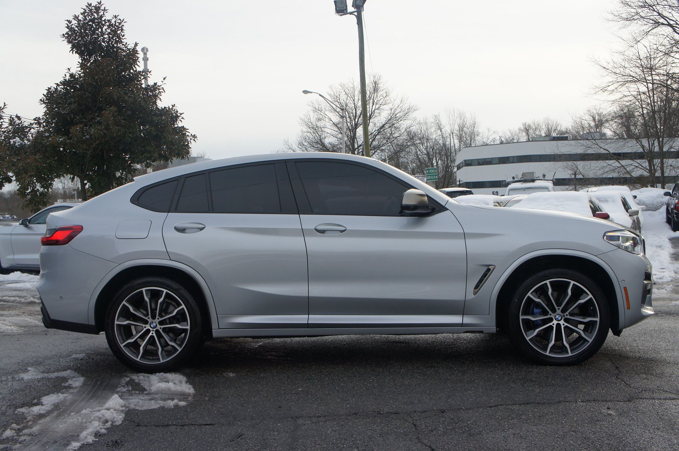 2019 BMW X4 M40i Zoom Auto Group Used Cars New Jersey