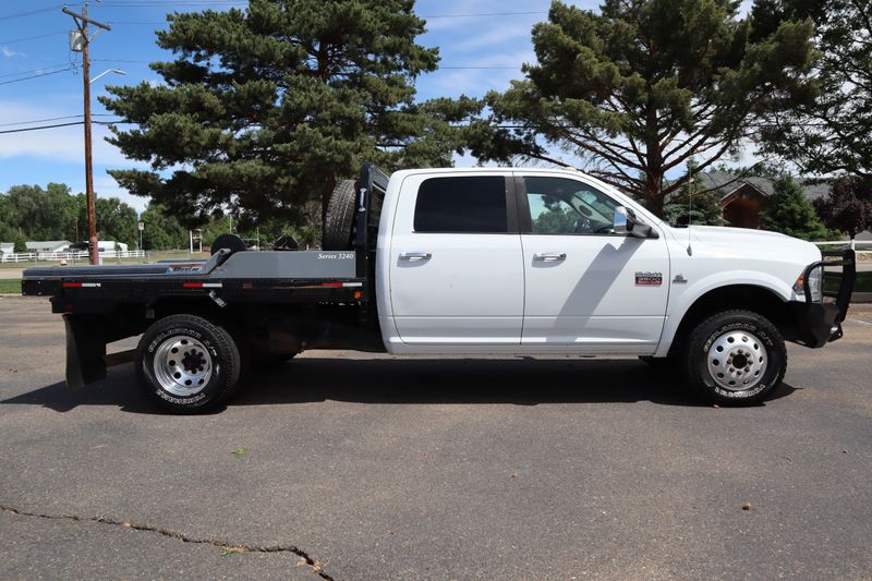 2011 Dodge Ram 3500 Photos