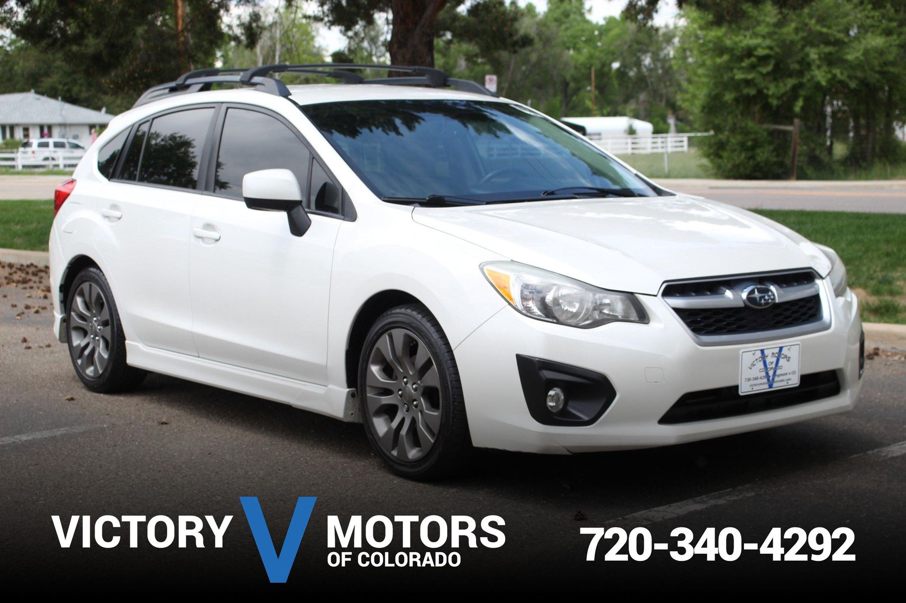 2013 Subaru Impreza 2.0i Sport Limited | Victory Motors of Colorado