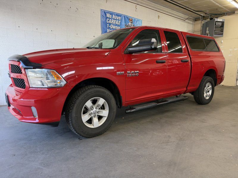 2017 RAM 1500 Express
