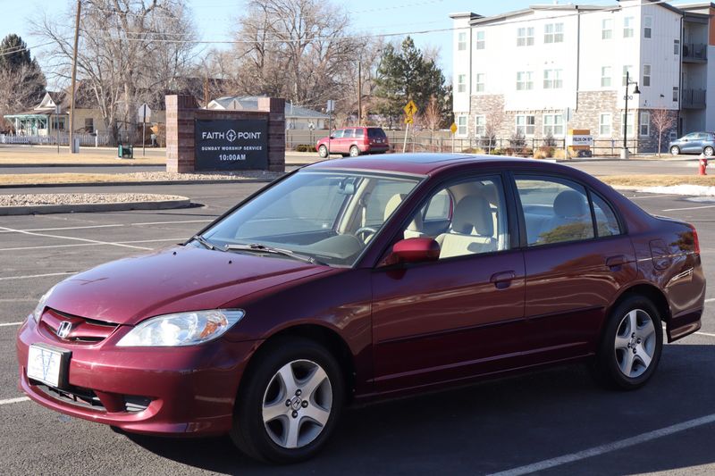 2004 Honda Civic EX | Victory Motors of Colorado