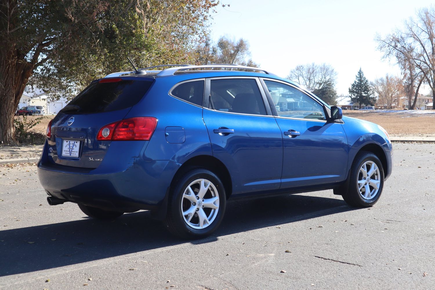 2008 Nissan Rogue S Victory Motors Of Colorado 2008 Nissan Rogue S Victory Motors Of Colorado