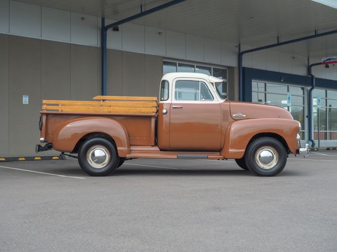 1955 Chevrolet 3100 1st Series | Cars Remember When