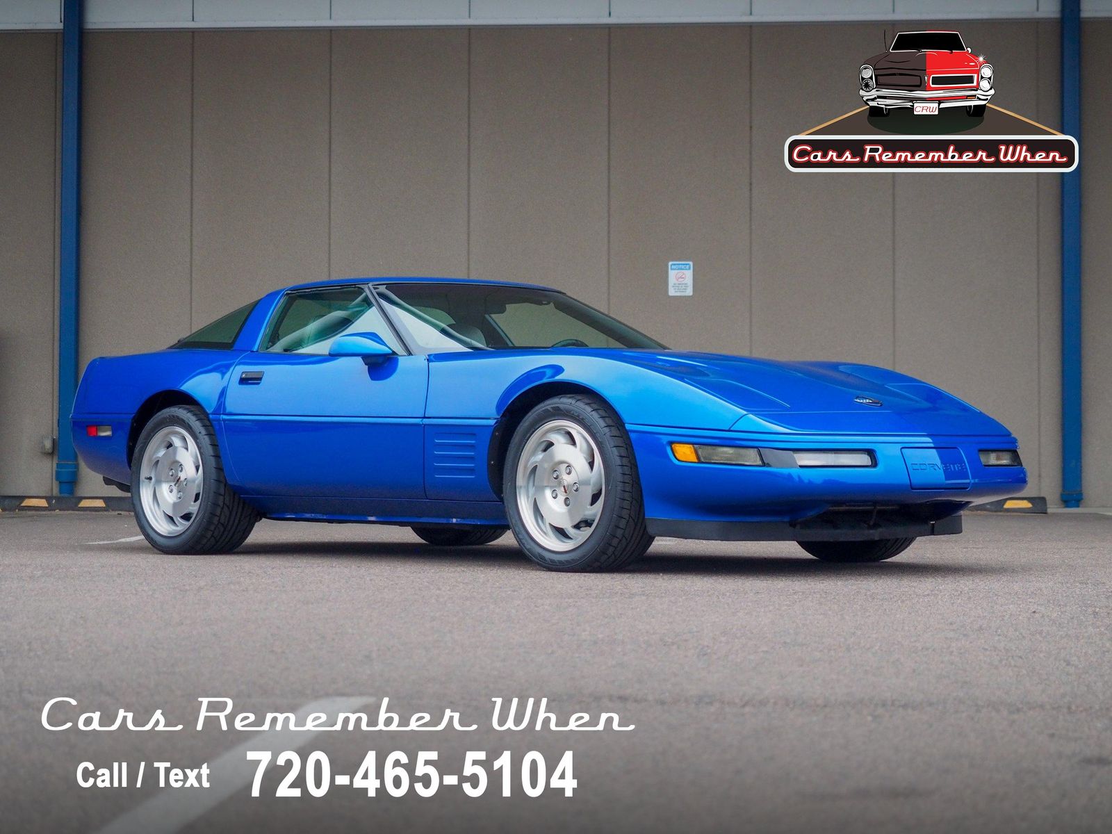 1994 Chevrolet Corvette | Cars Remember When