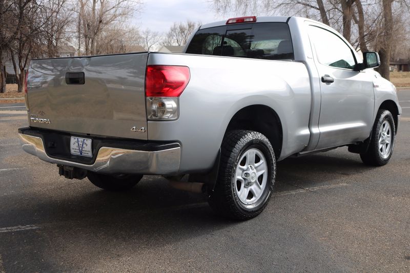 2008 Toyota Tundra Photos