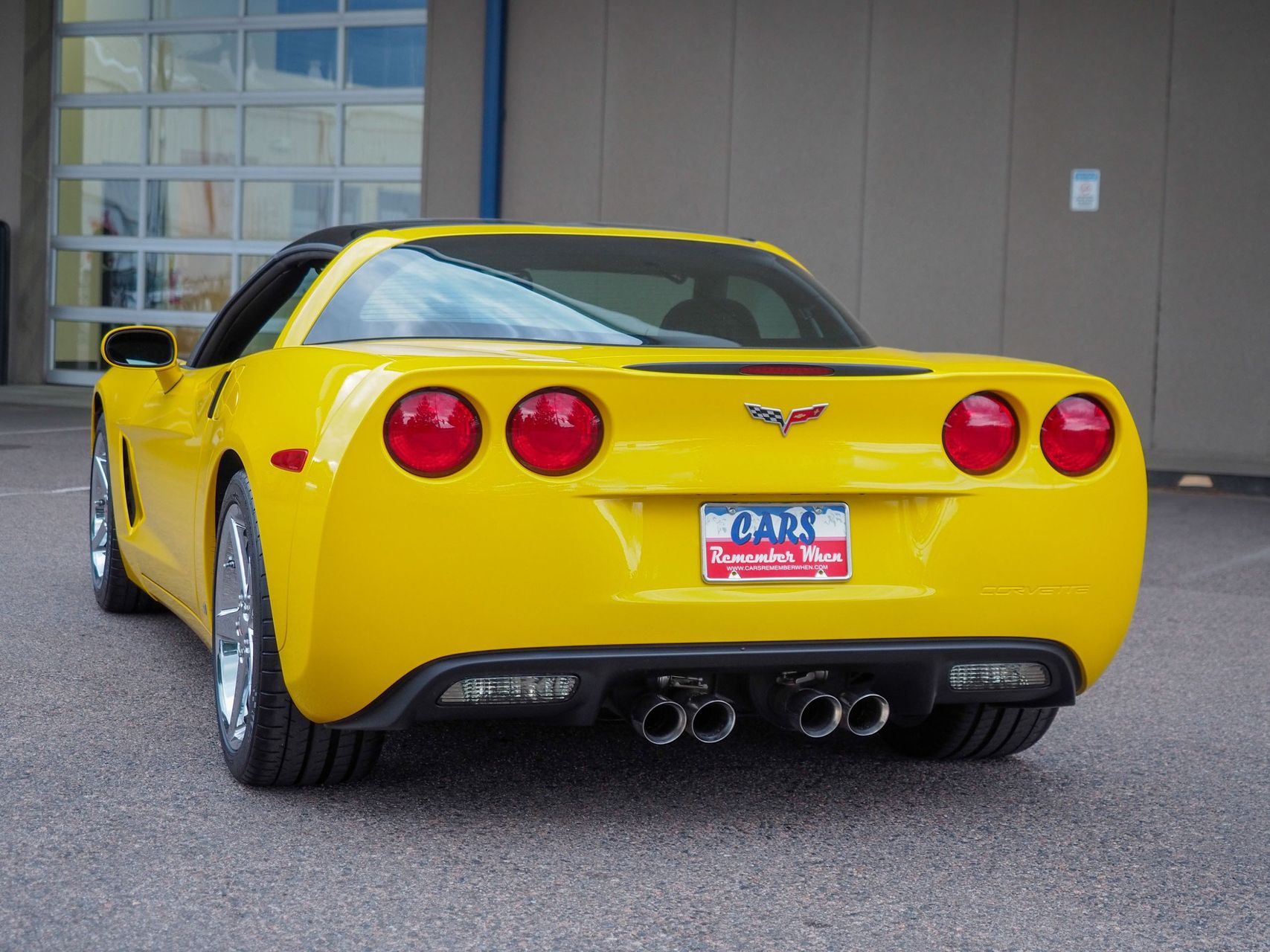 2008 Chevrolet Corvette 8