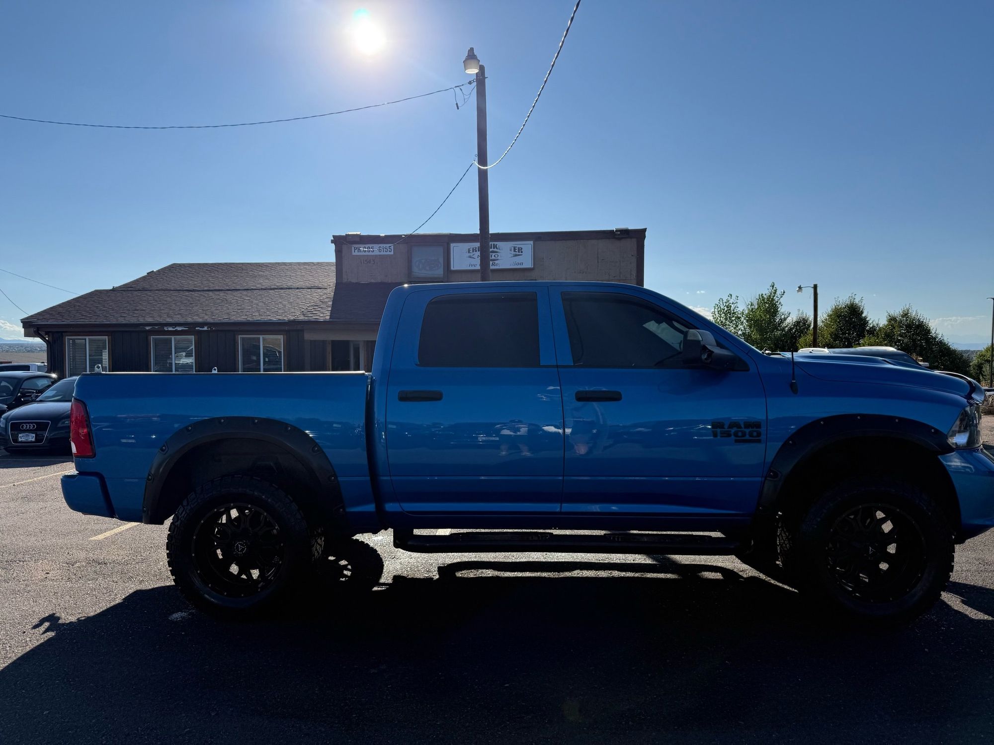2019 Ram 1500 Classic ST photo 2