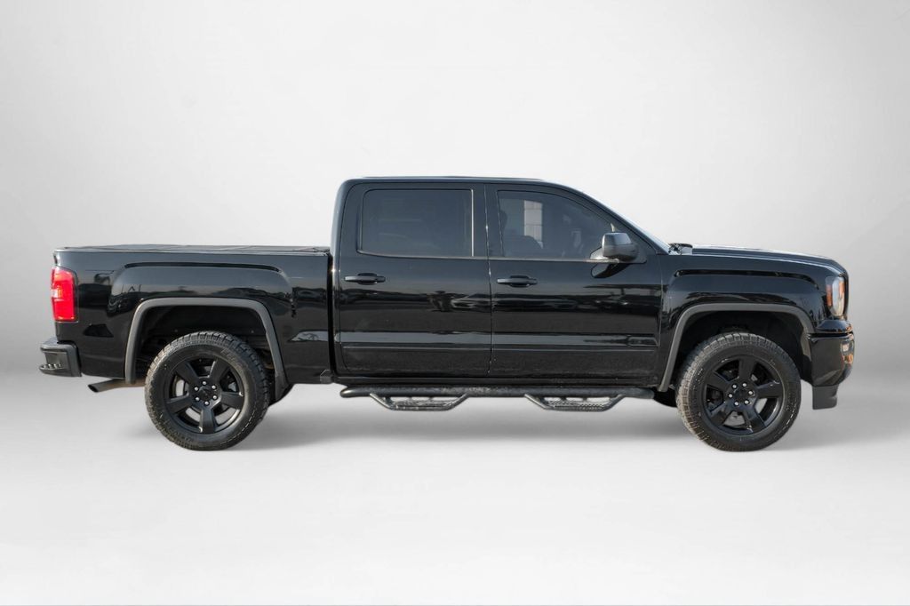2018 Gmc Sierra 1500 SLE photo 5