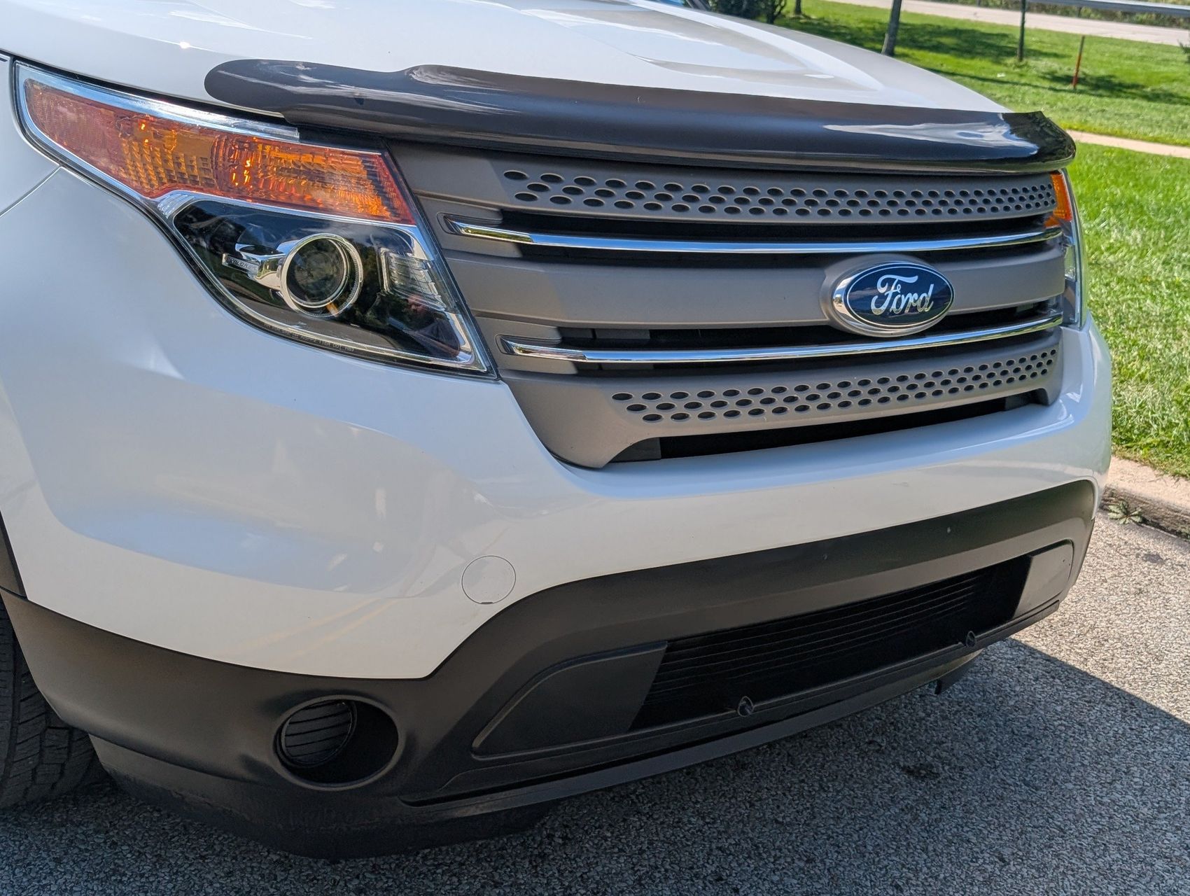 2014 Ford Explorer 11
