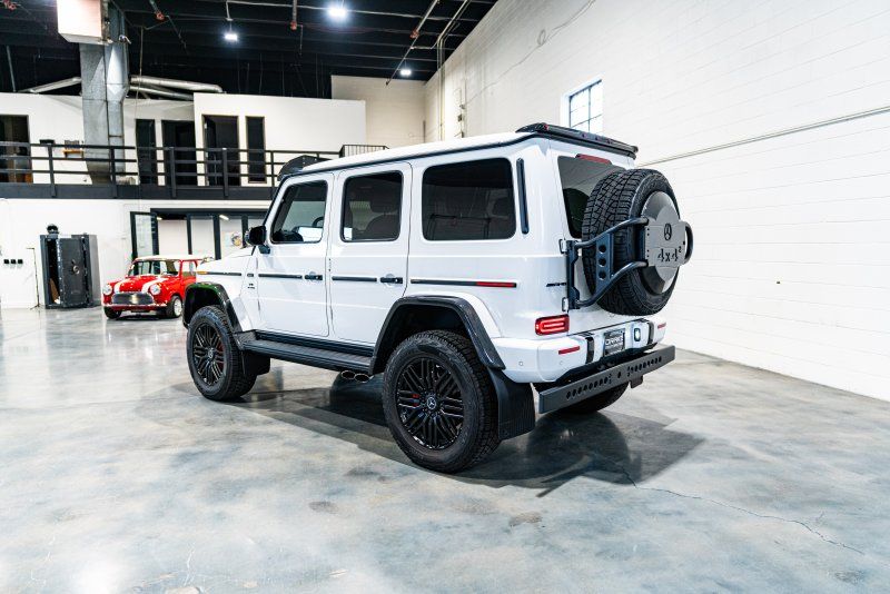 2023 Mercedes-Benz AMG G 63 4x4 Squared, photo 4