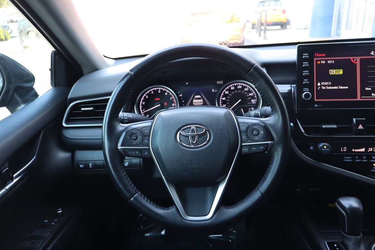 2022 Toyota Camry XLE