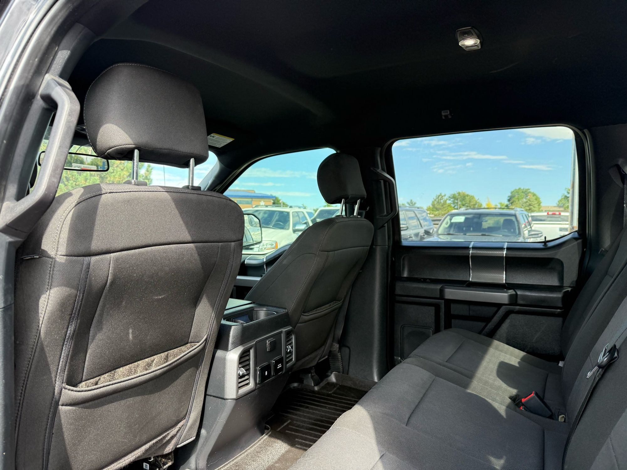 2019 Ford F-150 XLT photo 14