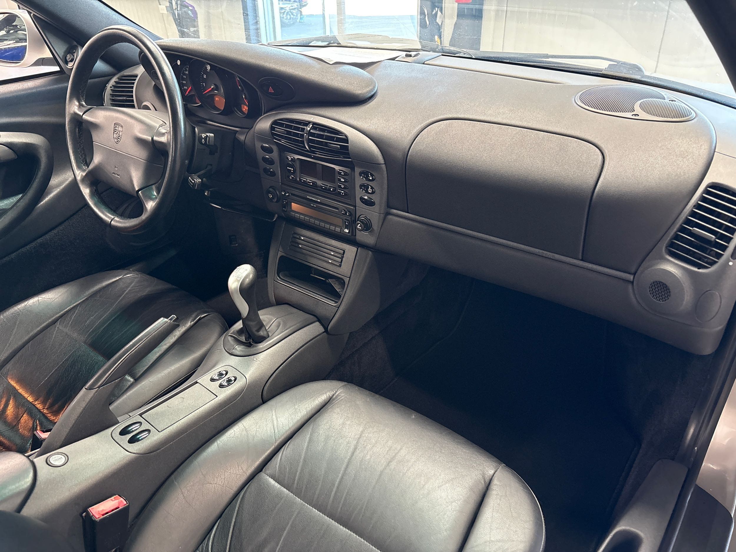 1999 Porsche 911 photo 40