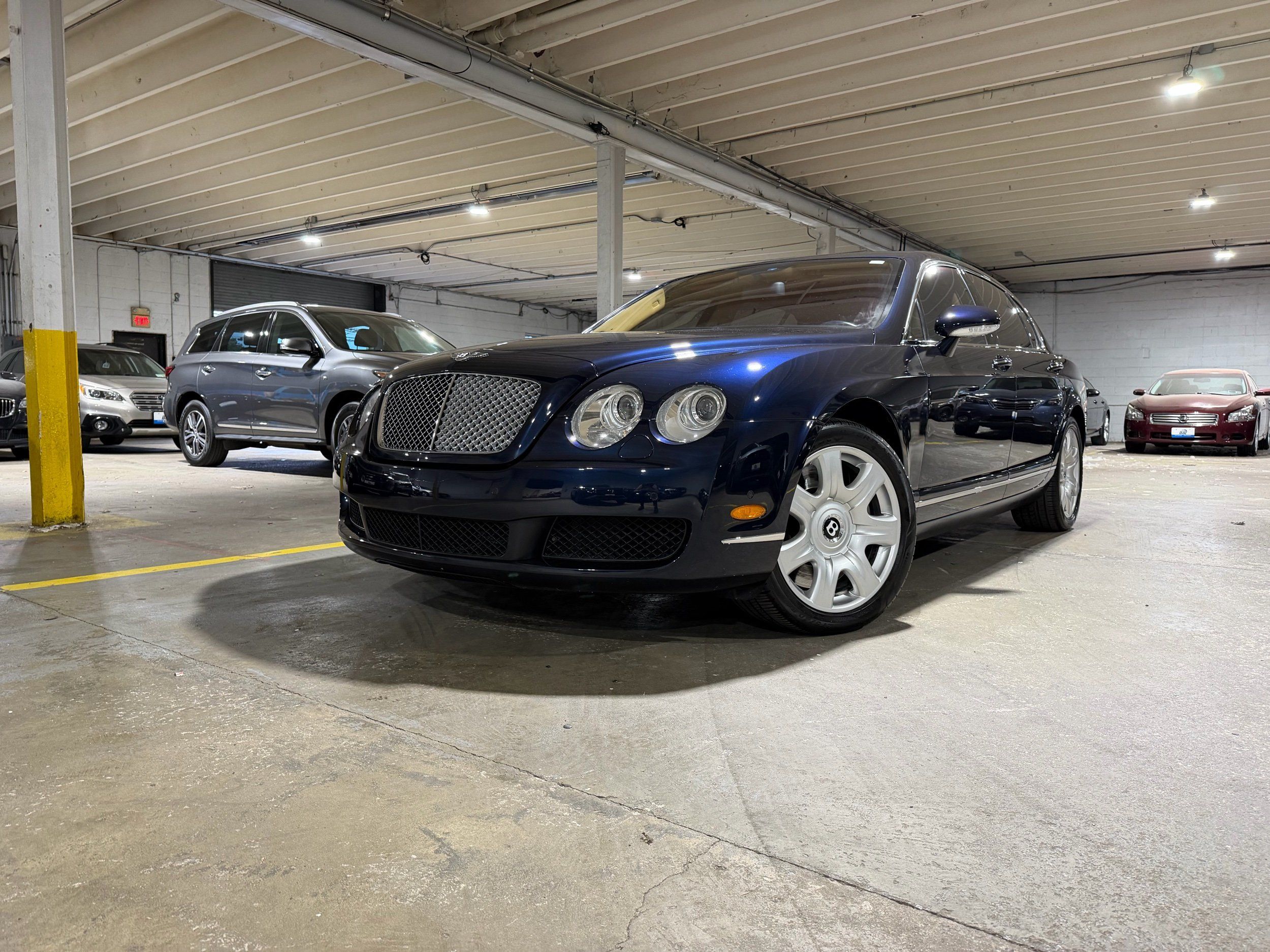 2006 Bentley Continental -'s photo
