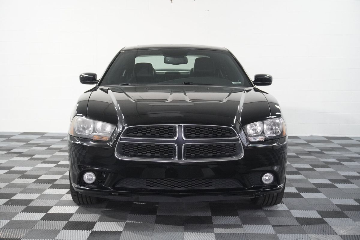 2013 Dodge Charger SXT Plus