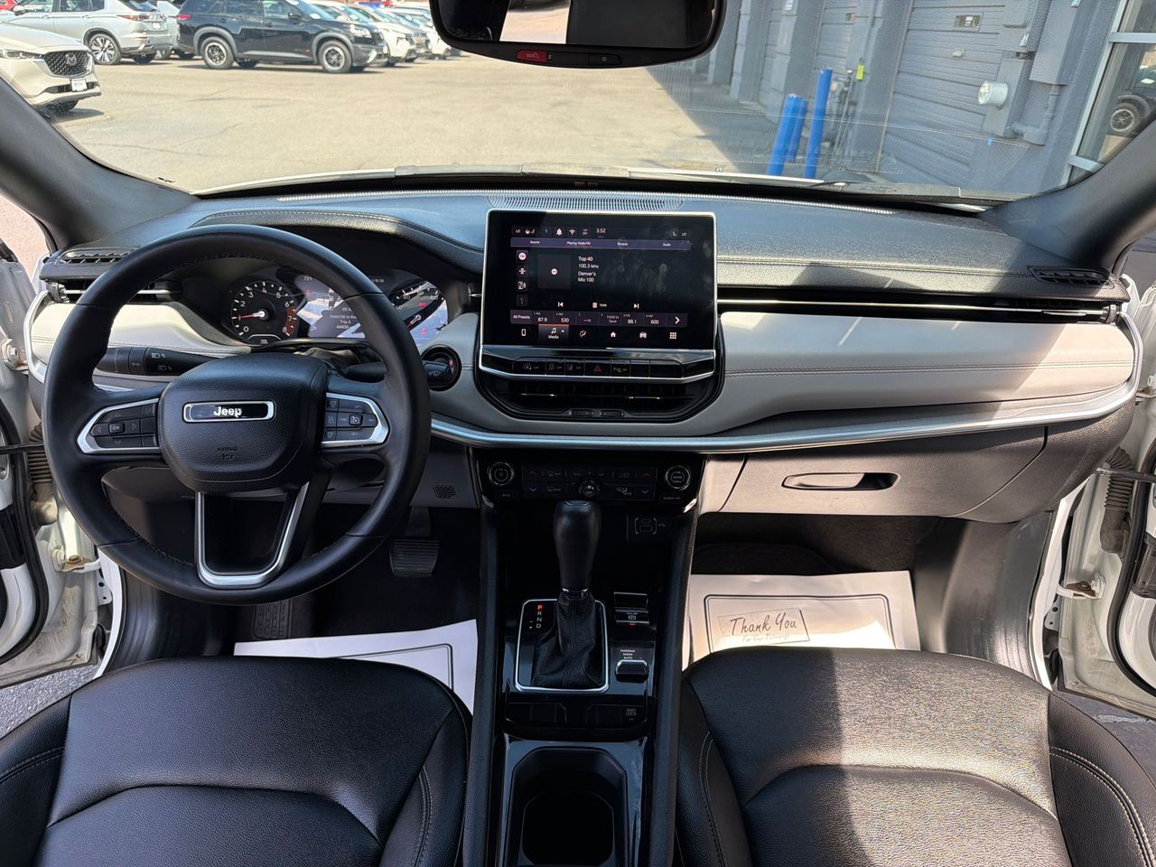 2025 Jeep Compass Limited - Photo 26