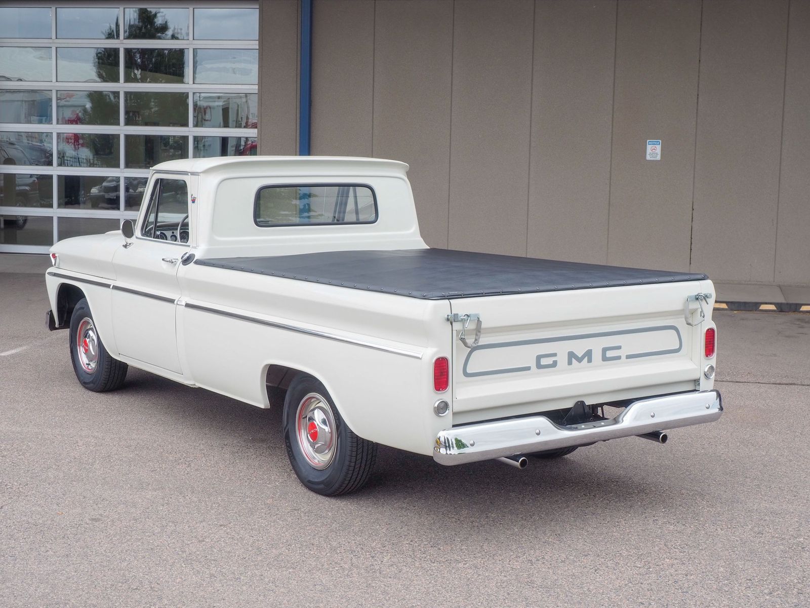 1966 GMC 1000 2