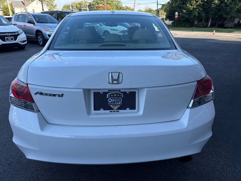 2009 Honda Accord EX-L photo 6