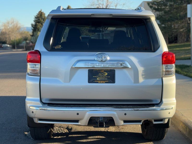 2010 Toyota 4Runner SR5 - Photo 8