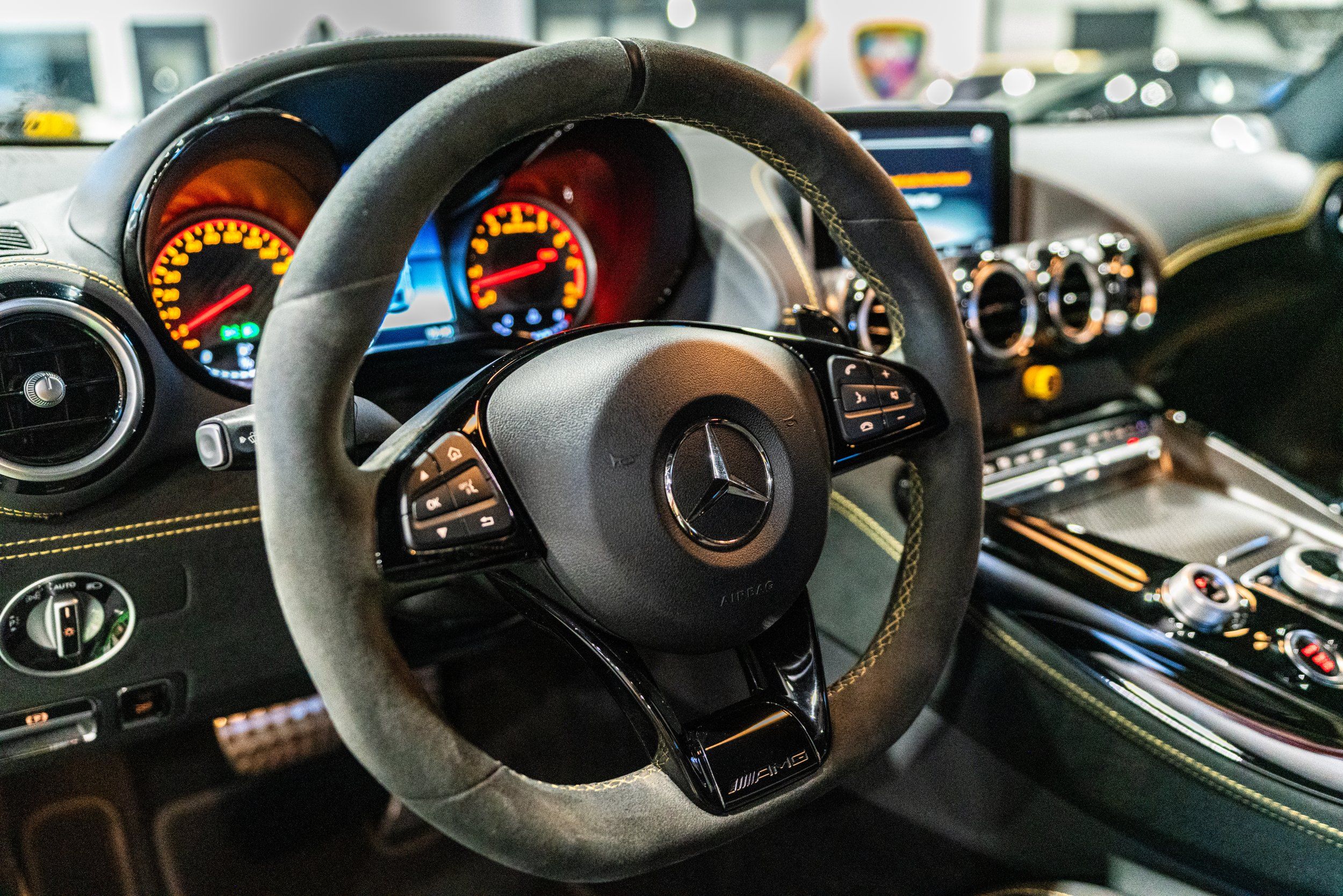 2018 Mercedes-Benz AMG GT R, photo 47