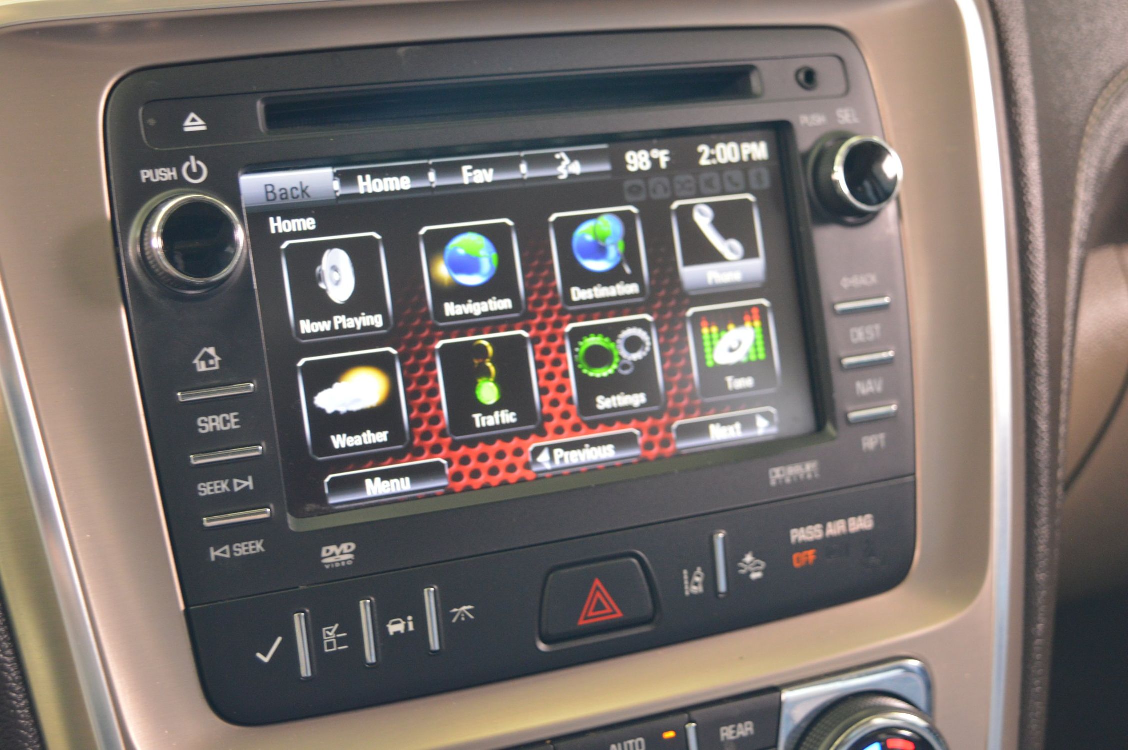 2015 Gmc Acadia Denali photo 21