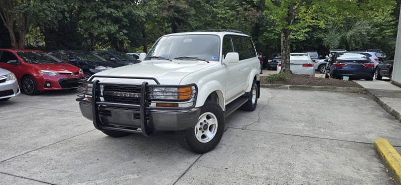 1994 Toyota Land Cruiser LAND CRUISER