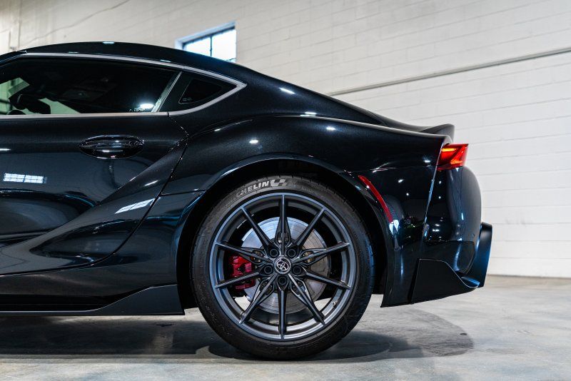 2026 Toyota GR Supra 3.0 Premium, photo 18