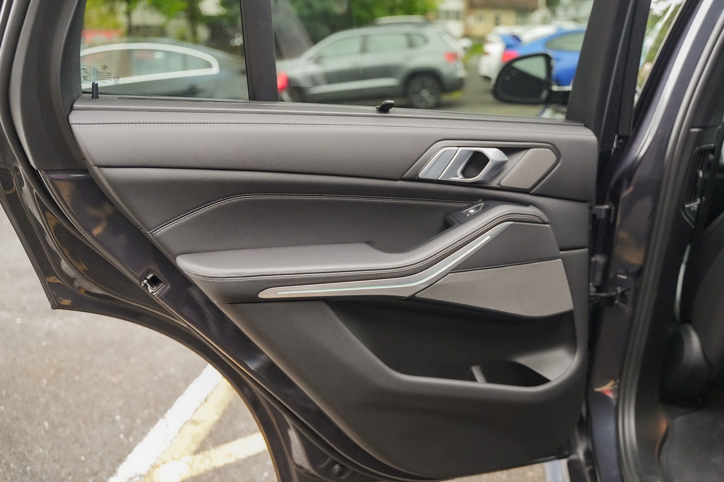 2021 BMW X5 M50i - Photo 22