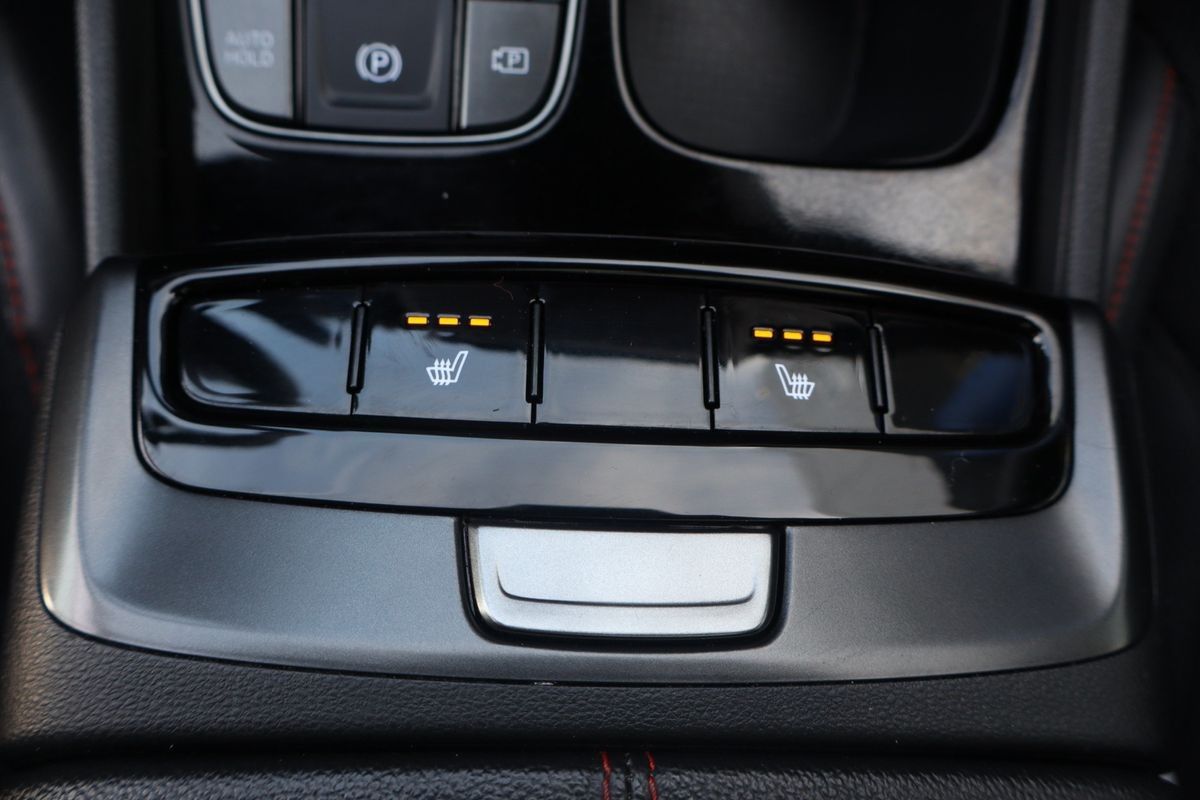 2023 Hyundai Tucson N Line