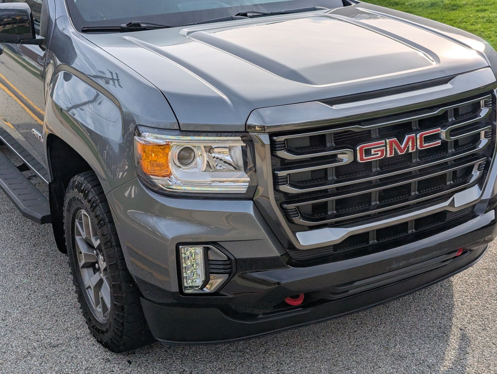 2022 GMC Canyon 18