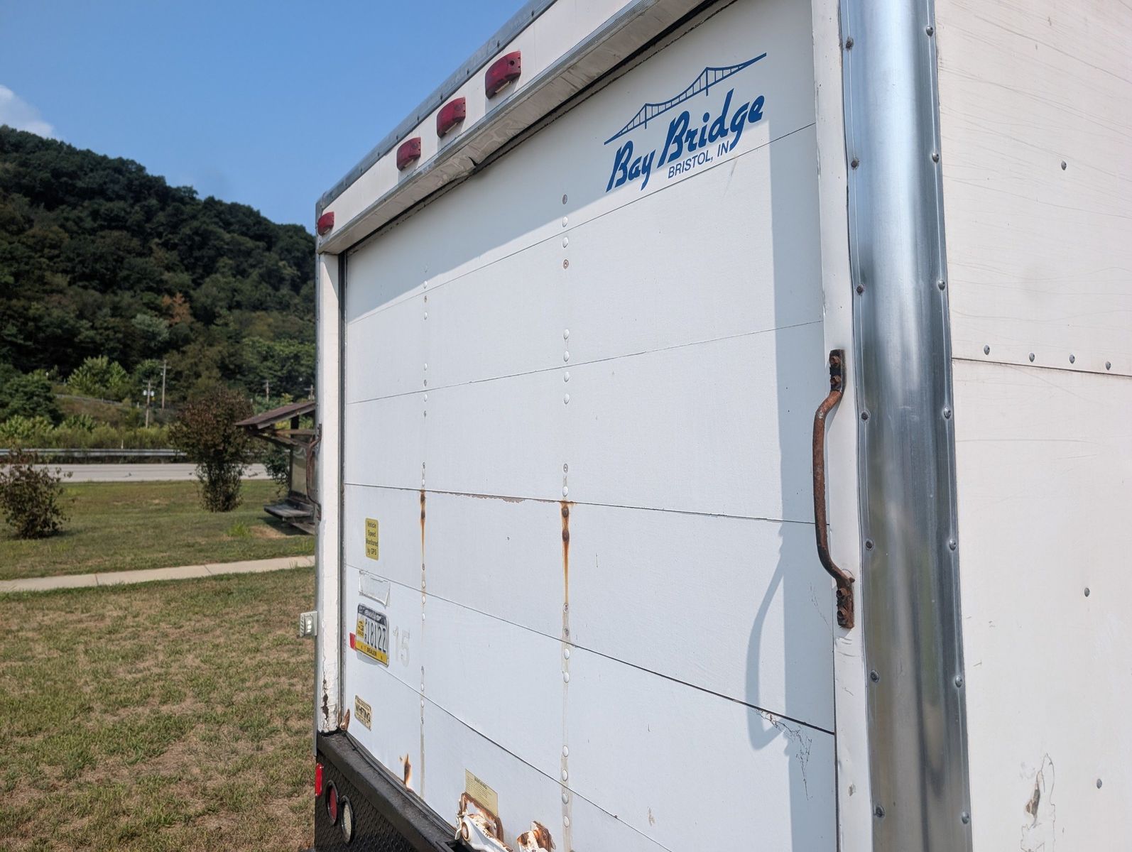 2004 Chevrolet Express Cutaway 40