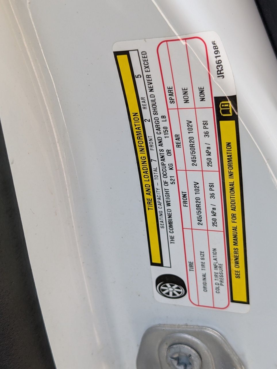 2018 Chrysler Pacifica 34